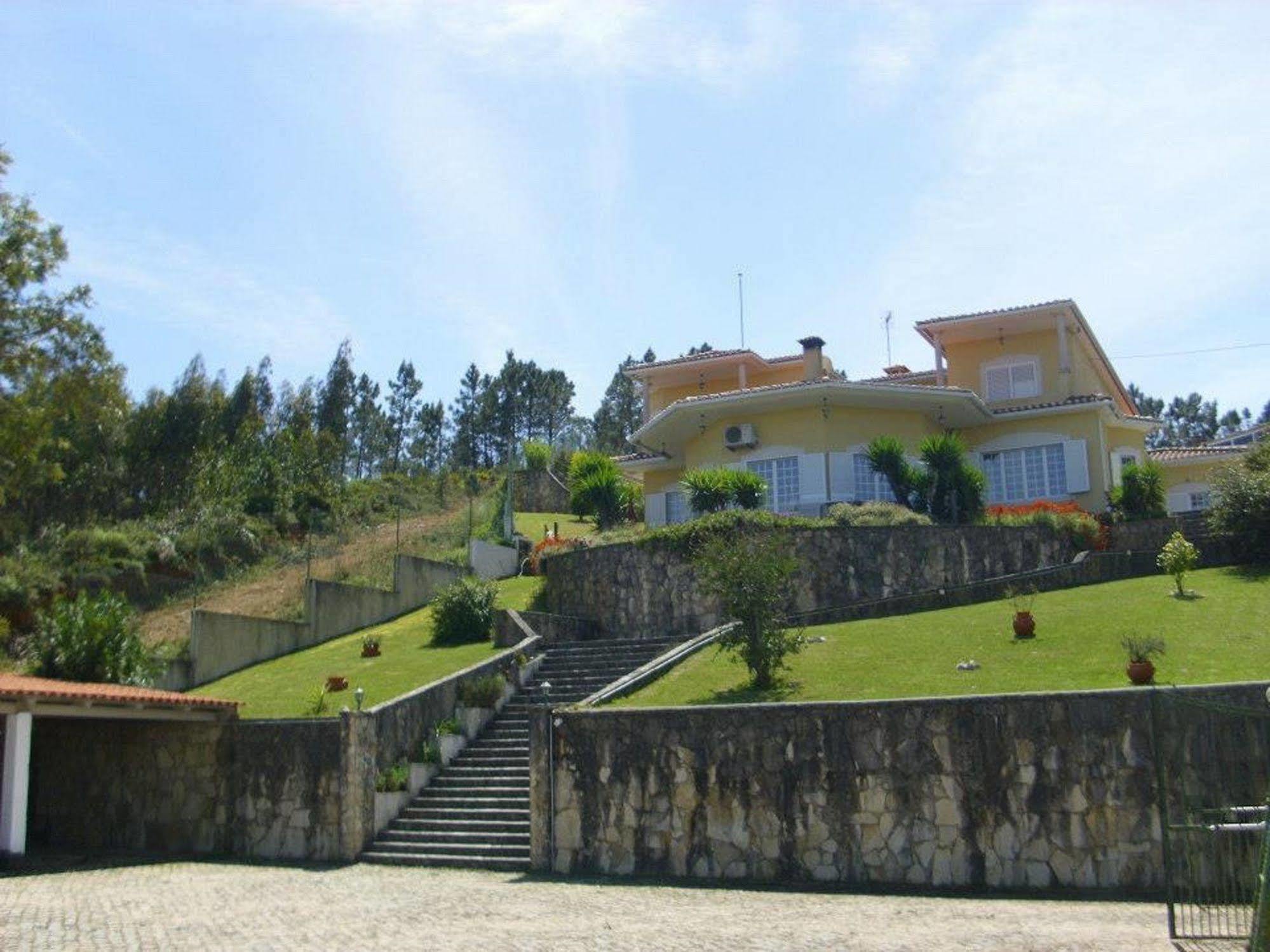 Casa Do Trovador Hotel Serra Bagian luar foto